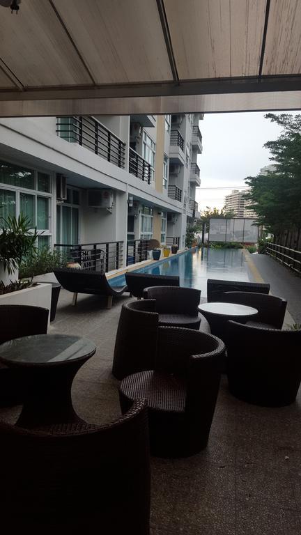 Appartement A101 The Ocean Pearl à Pattaya Chambre photo
