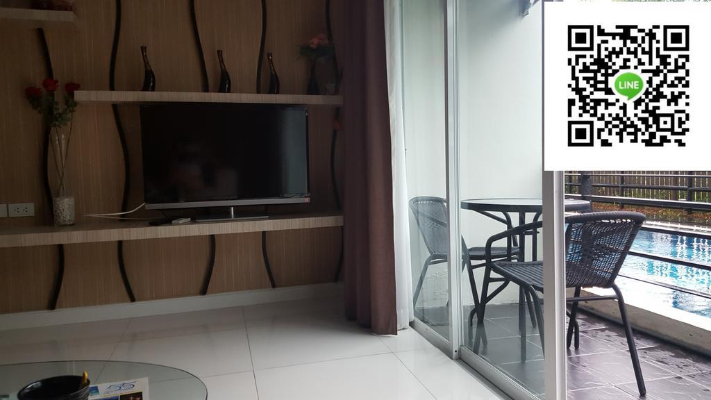 Appartement A101 The Ocean Pearl à Pattaya Chambre photo