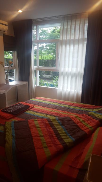 Appartement A101 The Ocean Pearl à Pattaya Extérieur photo