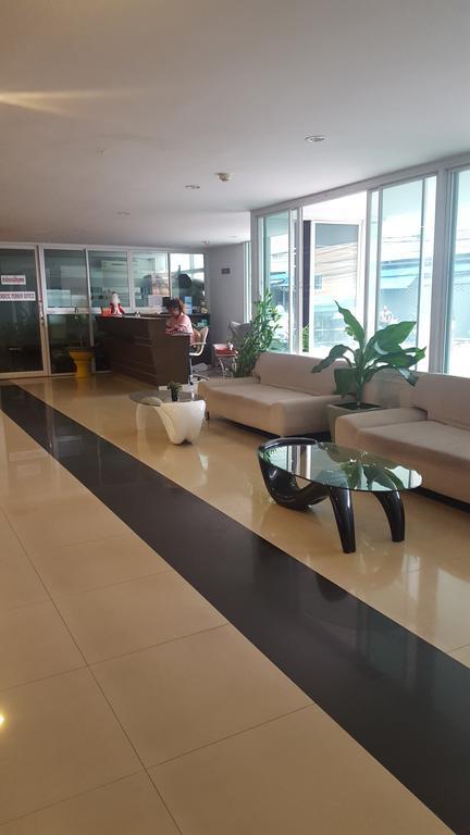 Appartement A101 The Ocean Pearl à Pattaya Extérieur photo