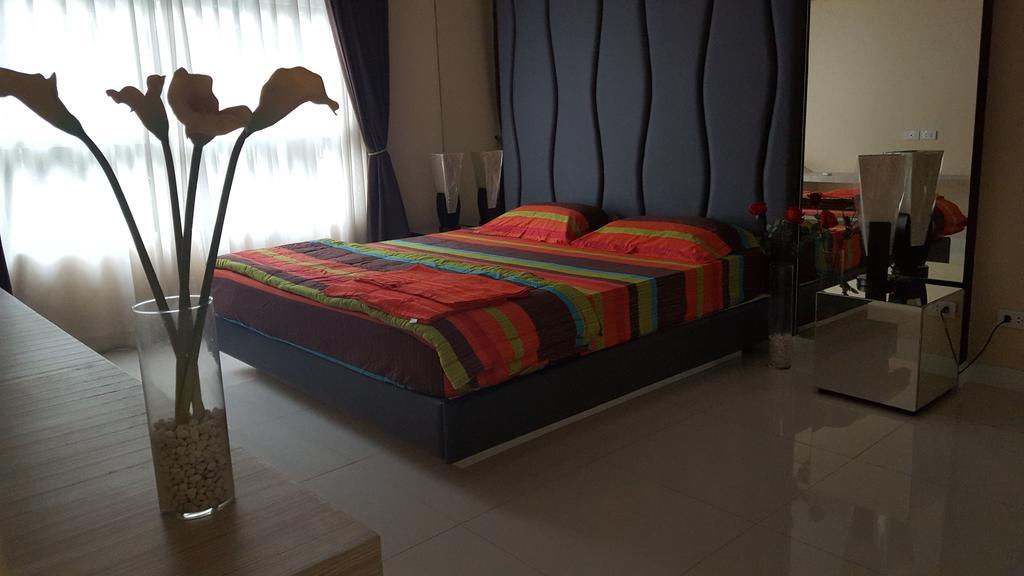 Appartement A101 The Ocean Pearl à Pattaya Chambre photo