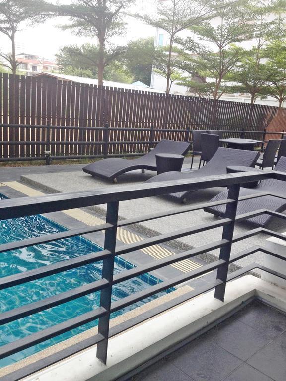 Appartement A101 The Ocean Pearl à Pattaya Extérieur photo