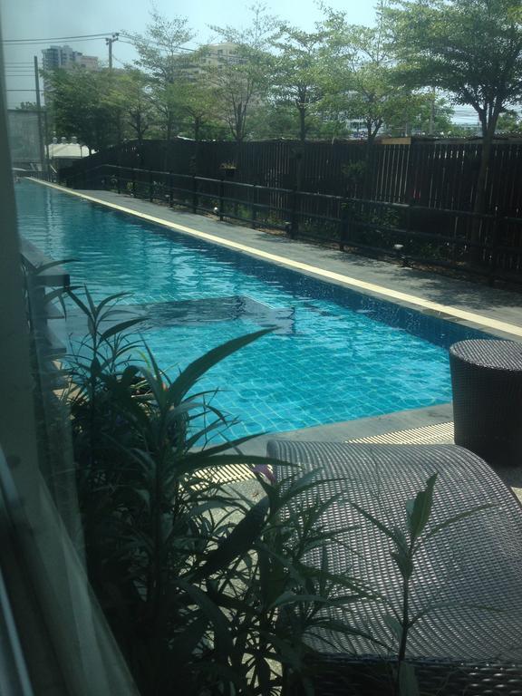 Appartement A101 The Ocean Pearl à Pattaya Chambre photo