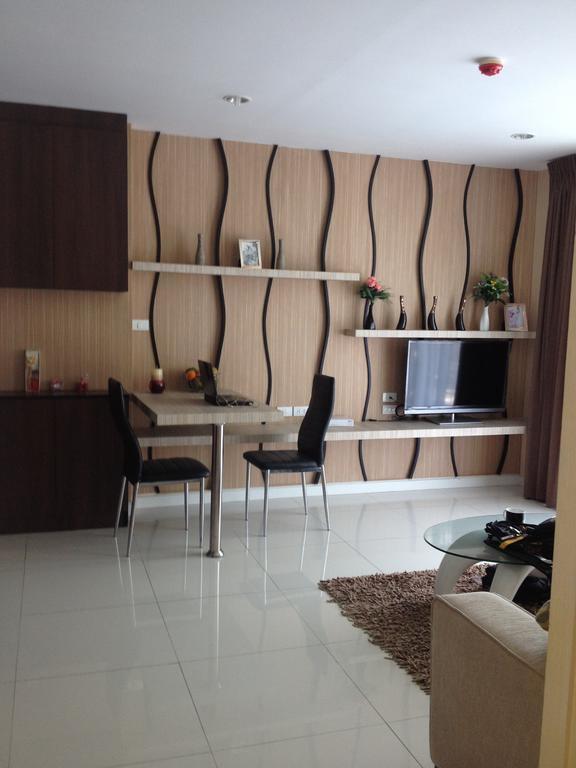 Appartement A101 The Ocean Pearl à Pattaya Chambre photo