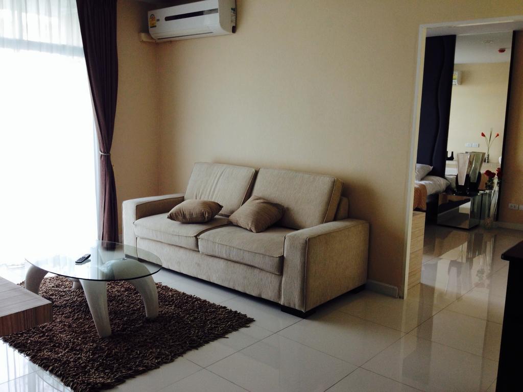 Appartement A101 The Ocean Pearl à Pattaya Chambre photo