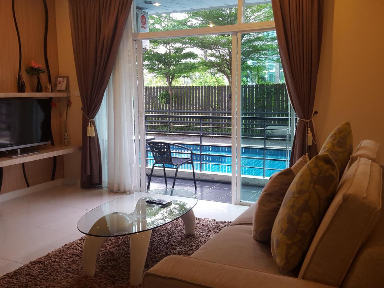 Appartement A101 The Ocean Pearl à Pattaya Extérieur photo